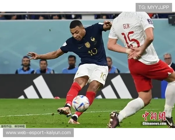 姆巴佩世界杯分组公布：法国队遭遇三大强敌围堵